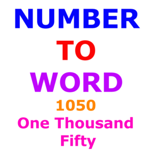 convert number to words online indian format