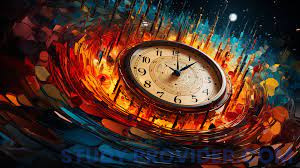 Embracing the Essence of Time in Our Daily Lives : The Lesson of Time (Part 1)